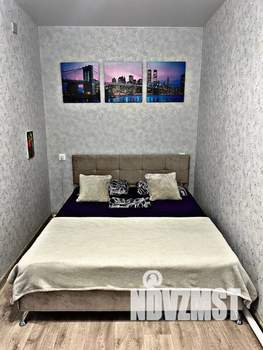 2-к квартира, посуточно, 45м2, 1/2 этаж