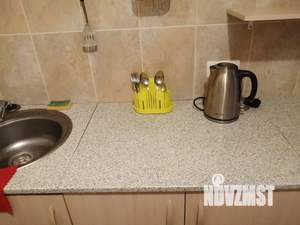 1-к квартира, посуточно, 36м2, 5/9 этаж