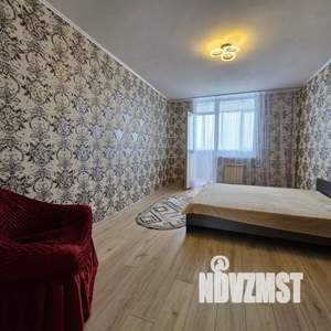 4-к квартира, посуточно, 104м2, 10/17 этаж