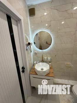 Студия квартира, посуточно, 27м2, 17/24 этаж