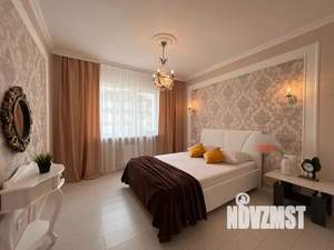 2-к квартира, посуточно, 65м2, 16/17 этаж