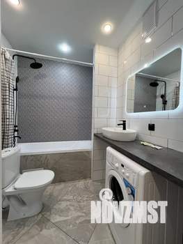 1-к квартира, посуточно, 43м2, 10/17 этаж