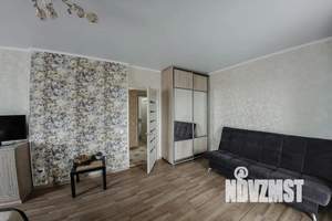 1-к квартира, посуточно, 50м2, 1/1 этаж