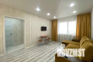 1-к квартира, посуточно, 40м2, 9/17 этаж