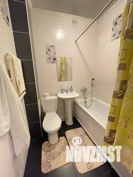 1-к квартира, посуточно, 38м2, 12/12 этаж