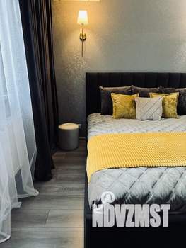 2-к квартира, посуточно, 40м2, 7/17 этаж