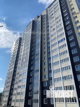 1-к квартира, на длительный срок, 38м2, 17/18 этаж