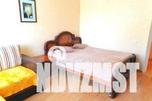 1-к квартира, посуточно, 37м2, 3/9 этаж
