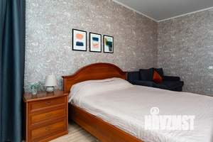 1-к квартира, посуточно, 38м2, 12/17 этаж