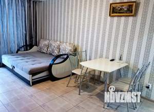 1-к квартира, посуточно, 46м2, 1/1 этаж