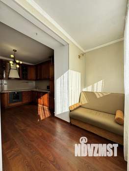 1-к квартира, посуточно, 45м2, 1/1 этаж