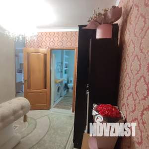 1-к квартира, посуточно, 54м2, 3/17 этаж