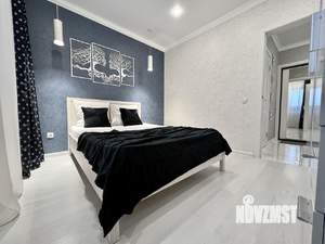 1-к квартира, посуточно, 45м2, 14/17 этаж