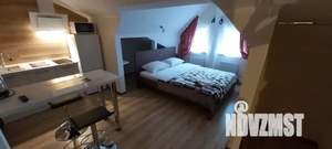 Студия квартира, посуточно, 22м2, 4/4 этаж
