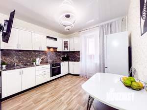 1-к квартира, посуточно, 45м2, 8/17 этаж