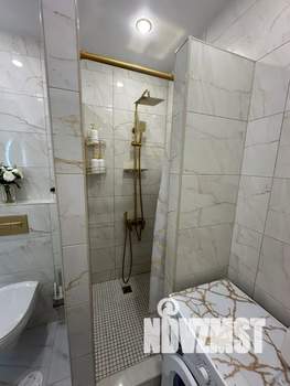 Студия квартира, посуточно, 27м2, 17/24 этаж