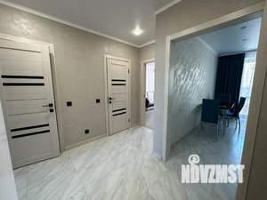 1-к квартира, посуточно, 70м2, 12/17 этаж