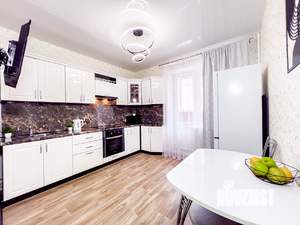 1-к квартира, посуточно, 45м2, 8/17 этаж