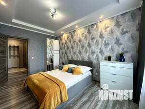 2-к квартира, посуточно, 65м2, 1/1 этаж