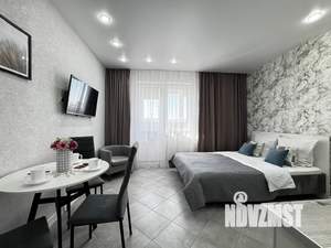 1-к квартира, посуточно, 32м2, 7/17 этаж