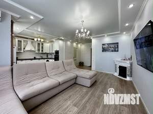 2-к квартира, посуточно, 80м2, 10/16 этаж