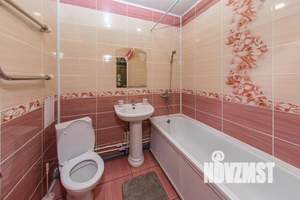 1-к квартира, посуточно, 41м2, 1/1 этаж