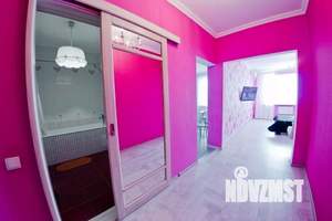 1-к квартира, посуточно, 54м2, 1/1 этаж