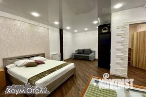 Студия квартира, посуточно, 45м2, 7/9 этаж