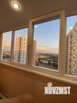 2-к квартира, на длительный срок, 43м2, 14/18 этаж