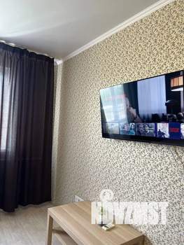 1-к квартира, посуточно, 40м2, 3/17 этаж