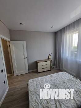 1-к квартира, посуточно, 40м2, 4/17 этаж