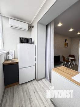 1-к квартира, посуточно, 31м2, 1/1 этаж