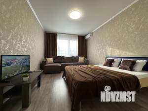 1-к квартира, посуточно, 38м2, 15/17 этаж