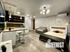 1-к квартира, посуточно, 35м2, 1/1 этаж