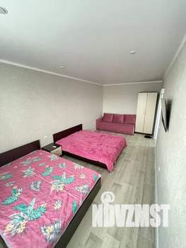 1-к квартира, посуточно, 43м2, 16/20 этаж