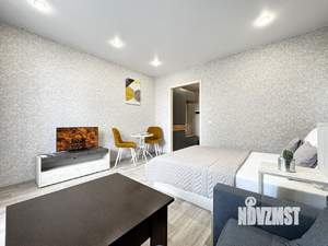 1-к квартира, посуточно, 31м2, 19/24 этаж