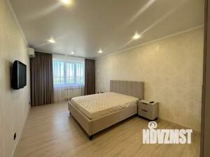 1-к квартира, посуточно, 70м2, 12/17 этаж