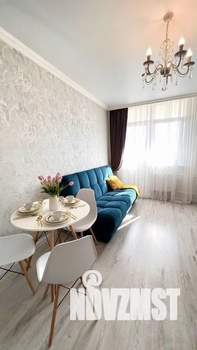 1-к квартира, посуточно, 36м2, 16/17 этаж