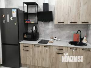 1-к квартира, посуточно, 40м2, 9/17 этаж