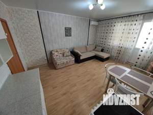 Студия квартира, посуточно, 30м2, 4/17 этаж
