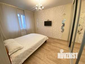 1-к квартира, посуточно, 50м2, 6/17 этаж