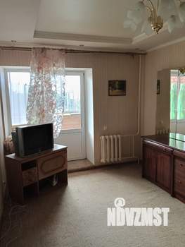 1-к квартира, посуточно, 38м2, 4/12 этаж