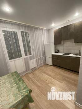 1-к квартира, на длительный срок, 33м2, 4/17 этаж