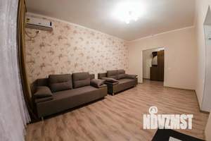 2-к квартира, посуточно, 65м2, 1/1 этаж