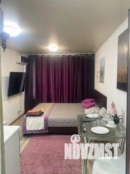 1-к квартира, посуточно, 16м2, 1/1 этаж