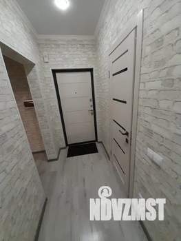 1-к квартира, посуточно, 36м2, 14/17 этаж