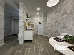 1-к квартира, посуточно, 45м2, 17/17 этаж