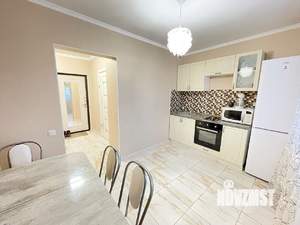 1-к квартира, посуточно, 40м2, 9/15 этаж