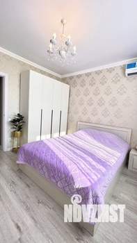 1-к квартира, посуточно, 40м2, 16/17 этаж