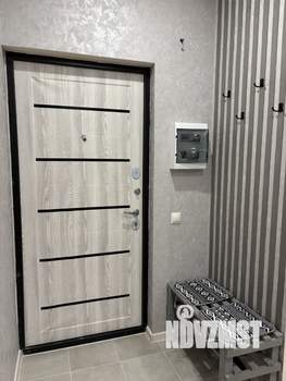 1-к квартира, на длительный срок, 33м2, 4/17 этаж